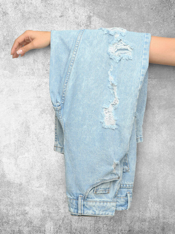 denim jean azul claro 